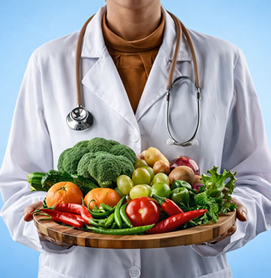 Proper Nutrition for Wound Healing