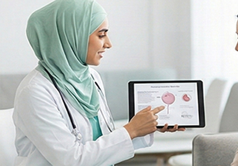 المتابعة بعد العلاج: